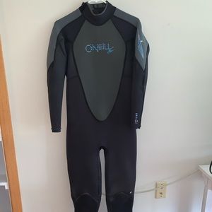 Wetsuit